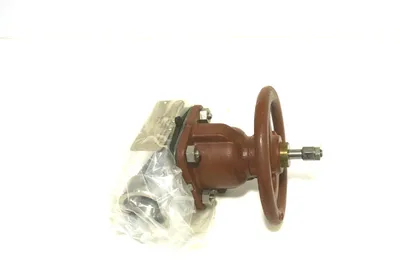 NEW ITT GRINNELL ASTM-A-351-GR.CF8 VALVE ASTMA351CF8