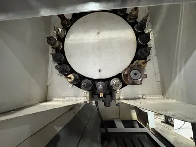 USED 2000 MORI SEIKI MV-40E