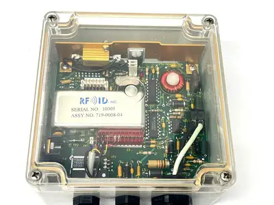 USED RFID INC RFID INC 800-0014-08