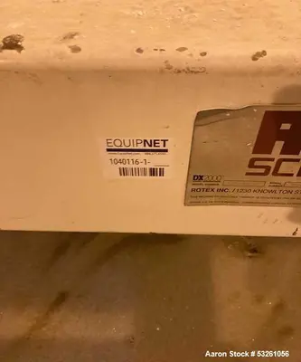 USED ROTEX 82D SAN