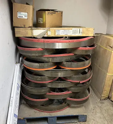 YAMANI SF-800 VERTICAL BAND RESAW