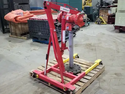 USED CANBUILT 3900