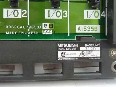USED MITSUBISHI A1S35B