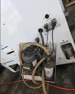USED 2007 HAAS SL-20T