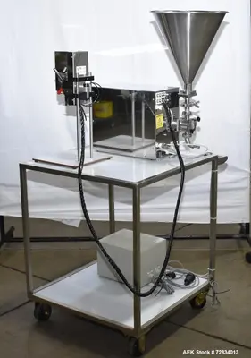 Pre-Owned IPN Scholle Tabletop Bag-in-Box Filling Machine