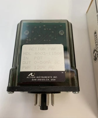 NEW ACTION PAK 4003-1150N