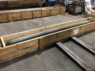 USED MT HOPE BOWED ROLL