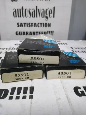 Used GENERAL 55501 Bearings | Surplus Asset Holdings #1189532