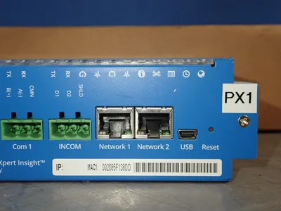 USED 2017 EATON PXG900