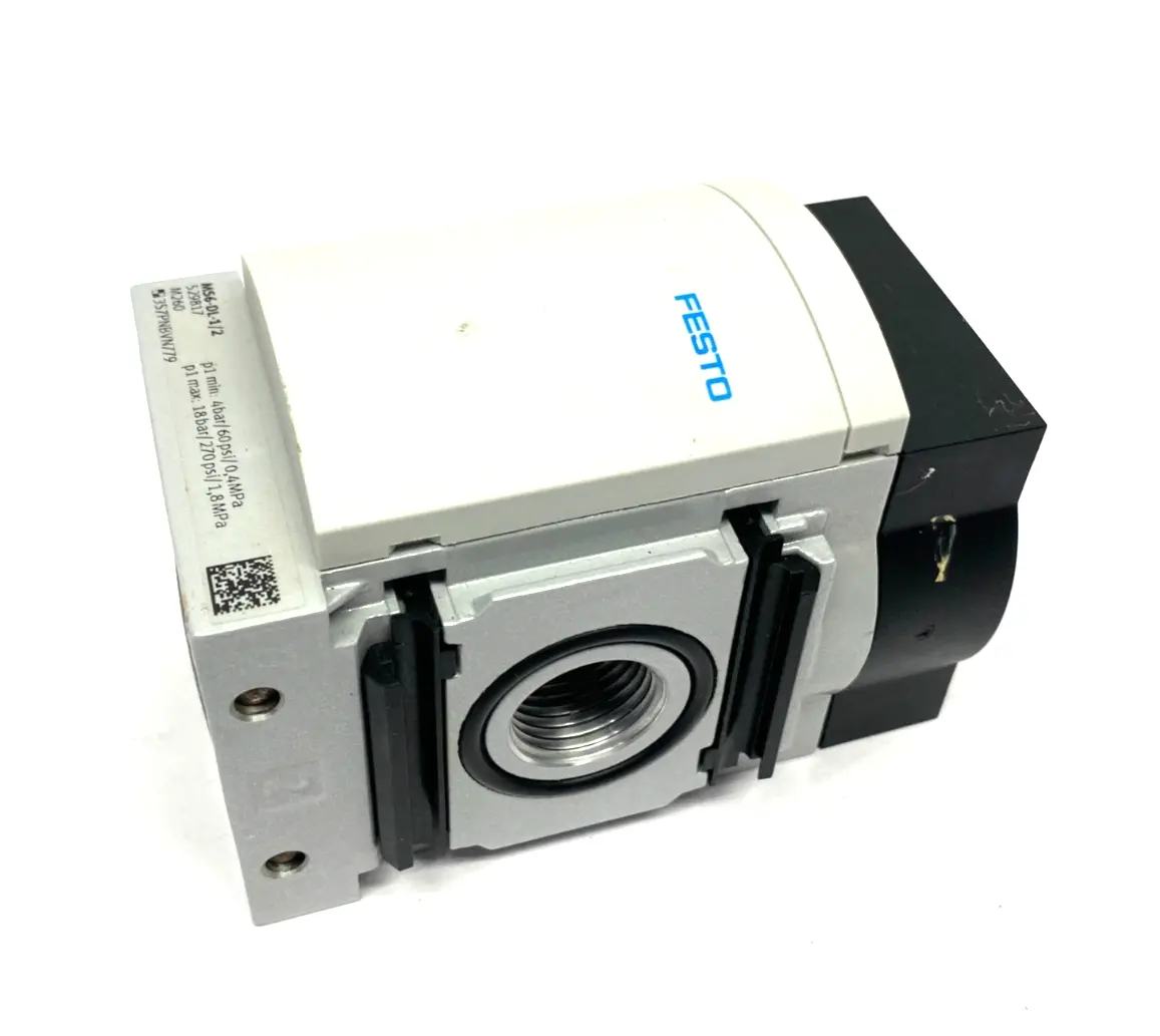 USED FESTO SOFT START VALVE 529817