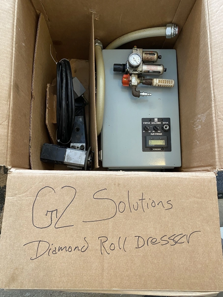 USED 2012 GII Solutions DTS 1300