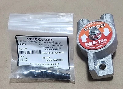 NEW Vibco BBS-100