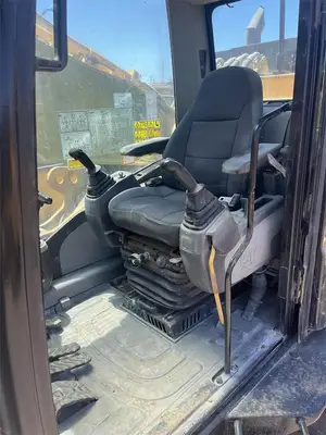 USED 2007 CATERPILLAR 365C