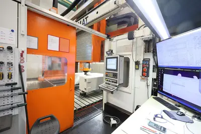 Used 2020 KOLB CUBIMAT VD Gantry Machining Centers (incld. Bridge & Double Column) Georgia US | Shub Machinery #96339