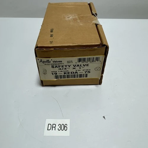 NEW Apollo 19-KEDA-75