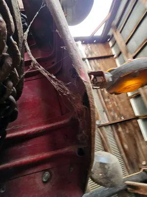 MASSEY FERGUSON 135 Tractor | Iron Listing (22)