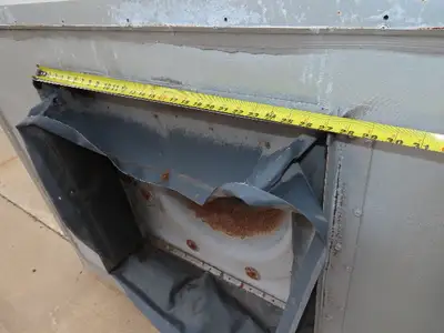 Used TRANE _UNKNOWN_ Air Conditioning Equipment Indiana US | Arrow Industrial #1366760