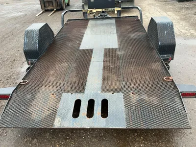 USED 2022 LOAD TRAIL DROP DECK