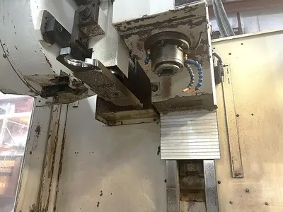 USED 2005 MILLTRONICS RW20 3 AXIS VERTICAL MACHINING CENTER