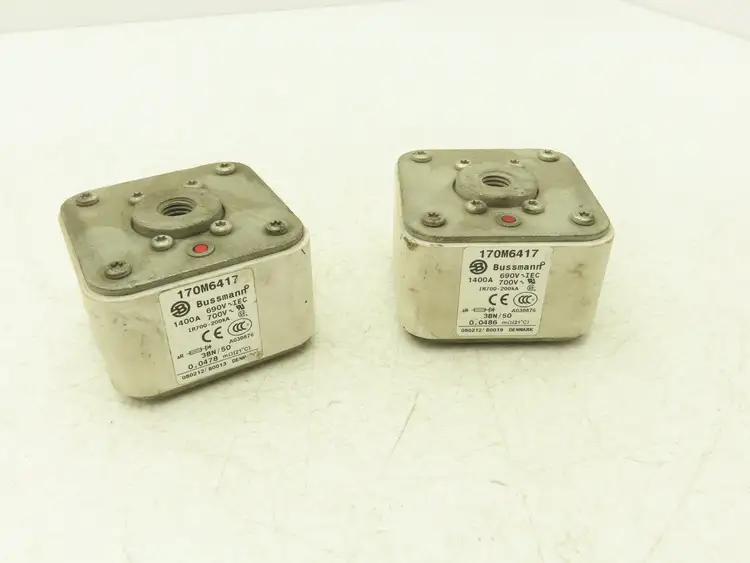 Used BUSSMAN _UNKNOWN_ Fuses Indiana US | Arrow Industrial #877871