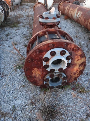 Karbate / Carborundum 334 Sq. Ft. Heat Exchangers