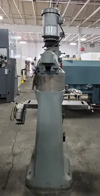Used BRIDGEPORT Series 1 2 HP Vertical Mills Kentucky US | Machinery Central #1305338