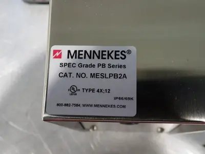 USED MENNEKES MESLPB2A
