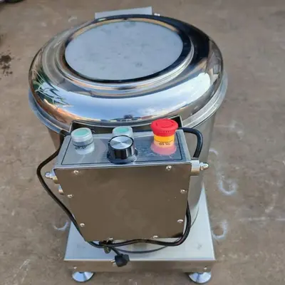 NEW HENAN BAYERN INDUSTRIAL CO SS. SALAD SPINNER