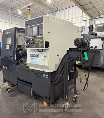 USED 2010 TAKISAWA NEX 108