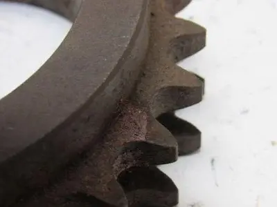 Dodge TLB425 #40 Roller Chain Sprocket Taper Lock Bushing 1212 25 Tooth