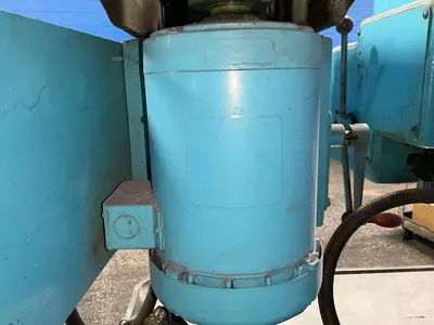 Used POWERMATIC 1200 Heavy Duty & Sensitive Single Spindle Drills Ohio US | HGR 24 #1506569