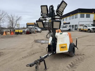 2017 MAGNUM (GENERAC) MLT6S Light Towers | Steam Well LLC (1)