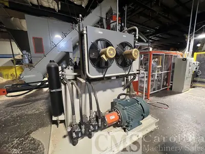 Used COMPLETE SHAVING MILL OPERATION WITH LAND, DRYING & BAGGING LINE NEWMAN, BMM, MEC, WEBB, RETHCEIF, CAT Woodworking Complete Operations North Carolina US | CAROLINA MACHINERY SALES #1269536