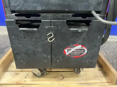 Used LINCOLN ELECTRIC PRECISION TIG 375 Tig Welders Ohio US | HGR 24 #1487107