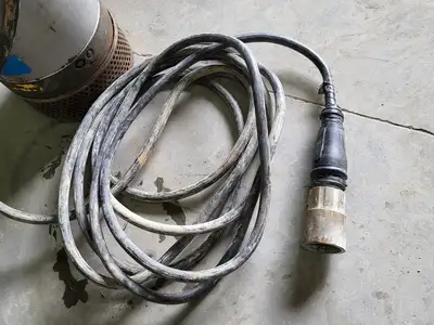 USED FLYGT 2660.180-0083