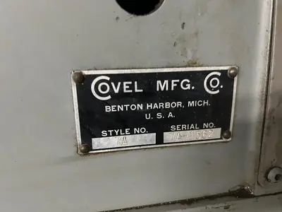 USED COVEL 7A
