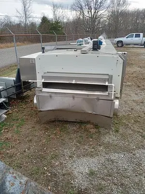 USED DOHMEYER LINEAR TUNNEL-TOP LIFTING