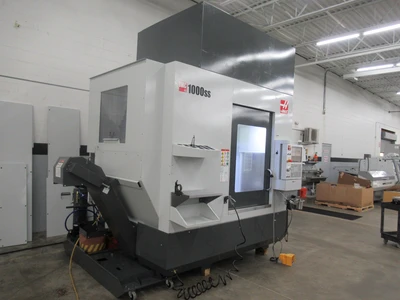 Used 2020 HAAS UMC-1000SS Universal Machining Centers Minnesota US | Machinesused.com #1545613