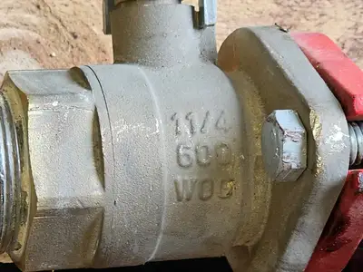 Used ARMSTRONG 180210-843 Parts (Hydraulics and Pneumatics) British Columbia CA | Lenmark #1440556