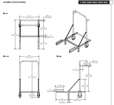 RAM Buggy Washer - Manual