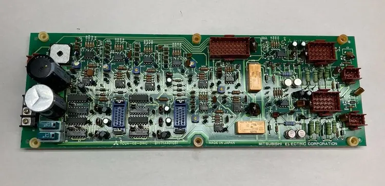 Used MITSUBISHI TCUA-02-DWC HVAC Parts and Equipment Ohio US | Surplus Asset Holdings #1364175