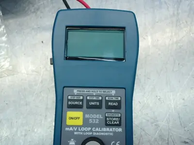 New | in-Stock PRACTICAL INSTRUMENT ELECTRONICS 532 Process Calibrators Ohio US | HGR 24 #1272724