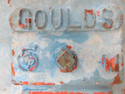 USED Goulds 3175