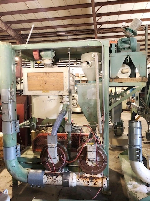 Used WEDCO SE12-TC Mills / Grinders New Jersey US | Perry Equipment #118211