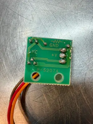 Ishida P-5207A Cam Sensor Board (7.3.2)