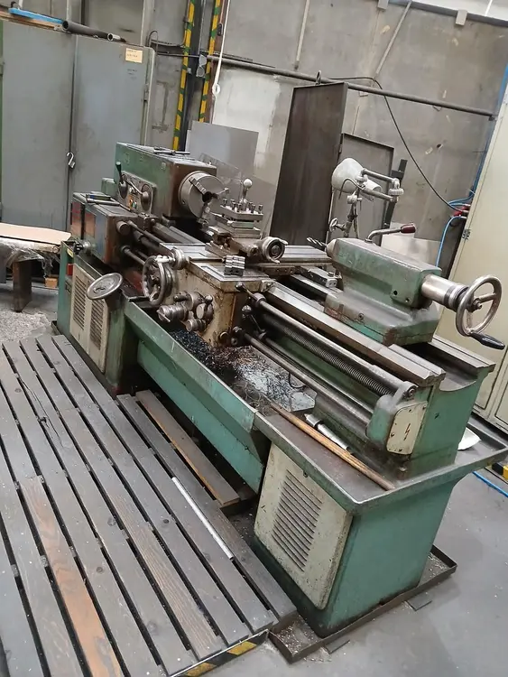 Used TOS SV 18 RA/1000 Engine Lathes CZ | Amaron s.r.o. #1064730