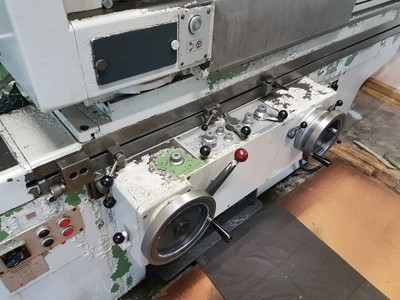 KELLENBERGER Cylindrical Grinder, in very good condition, visible under power, POA
