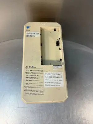 Yaskawa Electric CIMR-SSA42P2 / Spec: 42P21A (2.6.2)