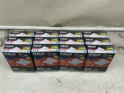 Used HALO HLB4S069301EMWR Lighting Michigan US | Miedema Asset Management Group #1340871