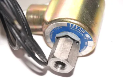 NEW LEXAIR 03-3036 SOLENOID VALVE 033036